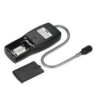SMART SENSOR CFC portables HCFC HFCs Détecteur de gaz halogène Réfrigérant Détecteur de climatisation Détecteur de fuites de gaz fréon