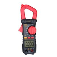SMART SENSOR Digital Clamp Meter Haute Précision Gamme Manuelle Multimètre AC Clamp Ampèremètre Clamp Gauge ST821