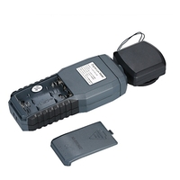 SMART SENSOR Luxmètre numérique Écran LCD Illuminomètre de poche Luminomètre Photomètre Luxmètre Compteur de lumière 1-200000 Lux ST9620