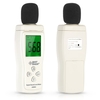 SMART SENSOR Mini Digital Sound Level Meter Affichage LCD Noise Meter Noise Measuring Instrument Decibel Tester 30-130dBA