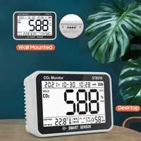 SMART SENSOR ST8310 Moniteur de qualité de l