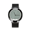 Smart Watch Écran LCD NRF51822 CPU BT 4.0 Fitness Tracker Podomètre Chronomètre Surveillance de la fréquence cardiaque Smart Watch pour iOS 7.0 et Android 4.3
