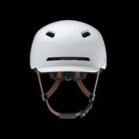 Smart4U mis à niveau SH50 casque intelligent vélo taille M/L casque avec rétro-éclairage LED détection automatique frein voyant d
