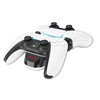 SND-468 remplacement de la station de support de quai de chargement double Port pour Playstation 5 PS5 contrôleur de jeu chargeur de manette