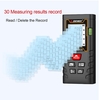 SNDWAY 40 mètres Télémètre laser Télémètre portable Mini compteur de mesure de distance numérique Appareil de mesure de l