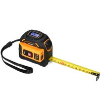 SNDWAY Télémètre laser numérique Télémètre 40m