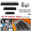 Socket Tray Multifonctionnel Garage De Stockage Outil Rack Titulaire Accueil Plastique Organisateur Accessoires Étagère Stand Accueil Réparation