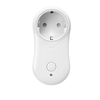Socket WiFi intelligent EU Type E avec télécommande USB