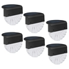 Solaire extérieur cour applique jardin paysage décoration LED solaire alimenté IP55 étanche atmosphères lumière