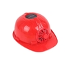 Solaire Propulsé Ventilateur De Refroidissement Casque De Sécurité Travail Casquette Dur Chapeau De Travail Sécurité Casque Dur ConstrucitonOutdoor Capuchons De Protection ABS Matériel Anti Fort Impact