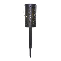 Solar Lawn Lamp Outdoor Garden IP44 Waterproof Led Lights Solar Powered Path Decoration Stake Light