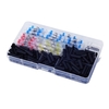 Solding Seal Wire Connectors Heat Shrink Solder Butts Insulation Terminals Kit for Automotive Marine