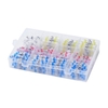 Solding Seal Wire Connectors Heat Shrink Solder Butts Insulation Terminals Kit for Automotive Marine