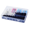 Solding Seal Wire Connectors Heat Shrink Solder Butts Insulation Terminals Kit for Automotive Marine