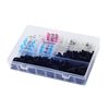 Solding Seal Wire Connectors Heat Shrink Solder Butts Insulation Terminals Kit for Automotive Marine