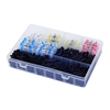 Solding Seal Wire Connectors Heat Shrink Solder Butts Insulation Terminals Kit for Automotive Marine