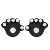 SOLO SP-140 formateurs de doigts de piano doigts outils de musculation correcteurs de doigts pour débutants au piano,  1 paire / paquet