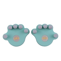 SOLO SP-140 formateurs de doigts de piano doigts outils de musculation correcteurs de doigts pour débutants au piano,  1 paire / paquet
