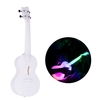 SOLO SU-30 Ukulélé de concert de 23 pouces avec éclairage LED coloré Ukelele intelligent