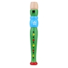 Son de flûte Piccolo en bois Instrument Musical début éducation jouet cadeau pour bébé enfant Kid