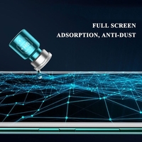 Son vibrant avec le même film de protection liquide nano haute définition anti-rayures anti-empreintes digitales téléphone portable nano revêtement film liquide écran liquide 2 ml