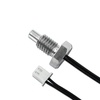 Sonde de sonde de température de câble de ligne de thermistance de 10K NTC longueur 1M avec fil M6 pour le contrôleur de température