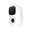 Sonnette de porte vidéo intelligente avec caméra avec vue à 170 °,  détection de mouvement,  vision nocturne,  application de téléphone audio à 2 voies,  installation facile,  directe vers le WiFi
