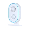 Sonnette intelligente de porte de capteur de mouvement de carillon de porte de sonnette Wifi avec réglage du volume de comptage d