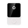 Sonnette vidéo intelligente 480P 2.4G WiFi et connexion APP Audio bi-vers