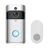 Sonnette vidéo intelligente avec caméra de sécurité étanche à distance avec application sans fil pour la maison