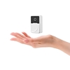 Sonnette vidéo intelligente sans fil HD caméra PIR détection de mouvement IR alarme sécurité porte cloche Wi-Fi interphone pour appartement à la maison