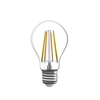 SONOFF B02 F-A60 Ampoule à Filament LED Intelligente Wi-Fi Équivalent 60W Ampoule Vintage Edison Dimmable Tunable Blanc (2200K-6500K) 806LM E27 Base Antique en Verre Clair Style pour la Maison (Cyan)