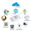 SONOFF Basic Wifi Switch Fonctionne avec Alexa pour Google Home Minuteur Commutateur à distance sans fil 10A / 2200W pour Android / IOS APP Commande pour appareils électriques Module de domotique universel intelligent