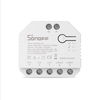SONOFF DUALR3 Lite double relais Wi-Fi Module de commutateur intelligent voix/APP télécommande Double 2 voies bricolage Module de commutateur pour lumière/rideau/stores/obturateur de rouleau Compatible avec Alexa/Google Assistant