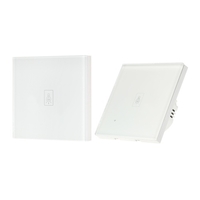 SONOFF EU Smart WiFi Applique Tactile Murale Sans Fil 1 Canal