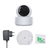 SONOFF GK-200MP2-B Caméra de sécurité IP sans fil Wi-Fi Caméra de survie à dôme