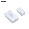 SONOFF SNZB-04 Capteur de porte / fenêtre sans fil avec application Alarme de porte Wifi avec notification téléphonique Système de sécurité domestique intelligent à piles Compatible avec les appareils Wi-Fi ZigBee IFTT