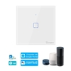 SONOFF T0EU1C-TX Interrupteur mural intelligent 1 Gang avec WiFi
