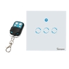 SONOFF T1 Royaume-Uni ITEAD 3 Gang Smart WIFI Applique murale
