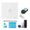 SONOFF T1EU1C-TX 1 Gang Smart WiFi Wall Light Switch