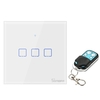 SONOFF T1EU1C-TX 1 Gang Smart WiFi Wall Light Switch