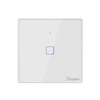 SONOFF T2EU1C-TX 1 Gang Smart WiFi Interrupteur D