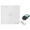 SONOFF T2EU1C-TX Interrupteur mural intelligent 1 Gang avec WiFi
