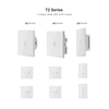 SONOFF T2UK3C-TX 3 Gang Smart WiFi Interrupteur D
