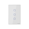 SONOFF T2US3C-TX Interrupteur mural intelligent WiFi 3 gangs