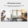 SONOFF T3UK2C-TX Interrupteur mural intelligent avec 2 dispositifs intelligents pour réseau Wi-Fi 433Mhz RF Télécommande / Minuterie avec contrôle tactile