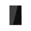SONOFF T3US3C-TX Interrupteur mural intelligent WiFi 3 gangs