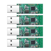 SONOFF Zigbee CC2531 Dongle USB renifleur carte nue Module analyseur de protocole de paquet Dongle d