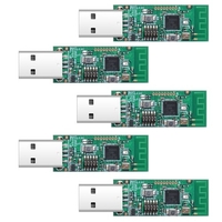 SONOFF Zigbee CC2531 Dongle USB renifleur carte nue Module analyseur de protocole de paquet Dongle d