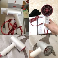 SOOCAS H3 Hair Anion Dryer Outils pour cheveux à séchage rapide